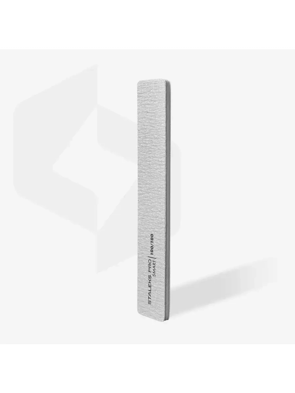 Пилка полумесяц минеральная для ногтей SMART