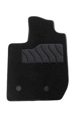 Ворсовые коврики LUX для Lada X-Ray Prestige 2015-2022 Seintex.89373