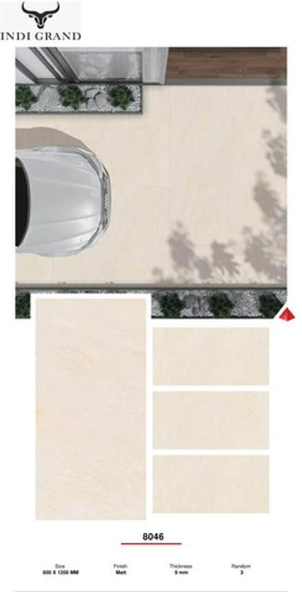 Керамогранит matt 60х120, 8046