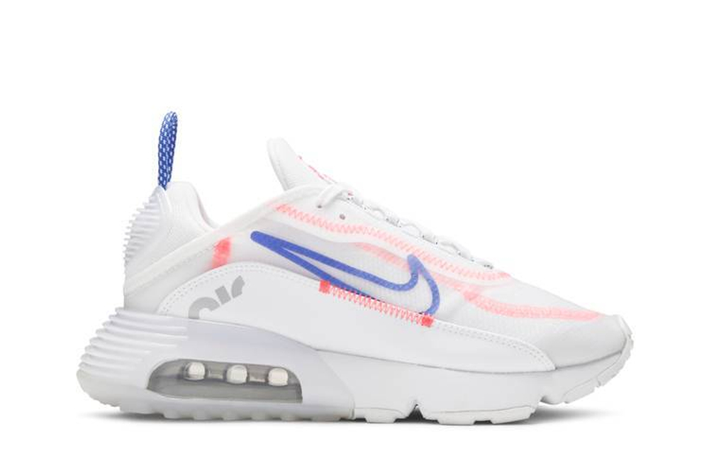 Кроссовки Nike Air Max 2090 (Женская размерная сетка)
