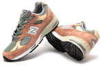 Кроссовки Patta X New Balance Nb 991