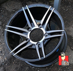 Комплект дисков Platin P-69 15x8 et0 5x139.7