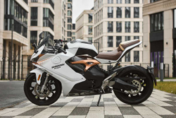 Электромотоцикл SHARMAX E-GP501 Ultra