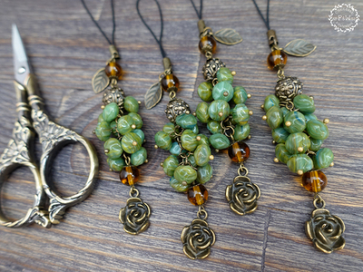 Маячок "Swamp Rose" (Болотная роза)