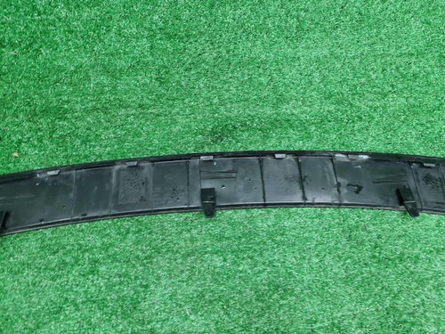 Юбка переднего бампера Hyundai Sonata 8 DN8 19-23