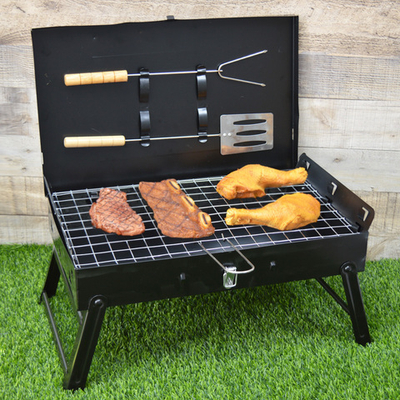 Мангал 44*27*47см