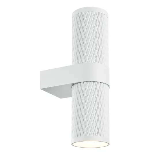 Настенный светильник (бра) Фокус Дизайн / Focus Design GU10х2 Maytoni c069wl-02w