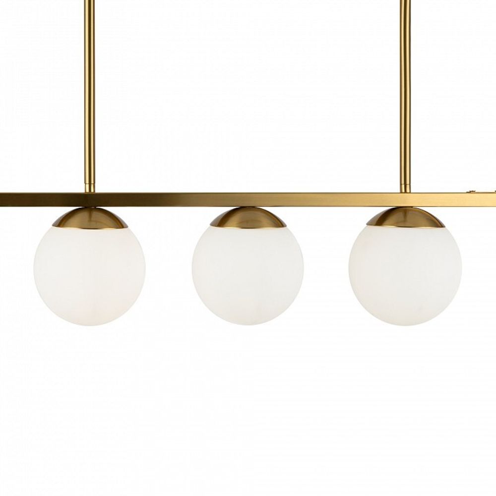 Светильник на штанге Freya Zing FR5199PL-05BS