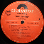 ABBA / Voulez-Vous (LP)