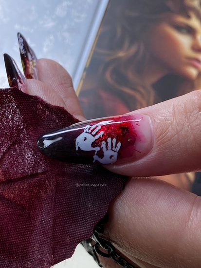 Пластина для стемпинга Enigmanic Stamping №034