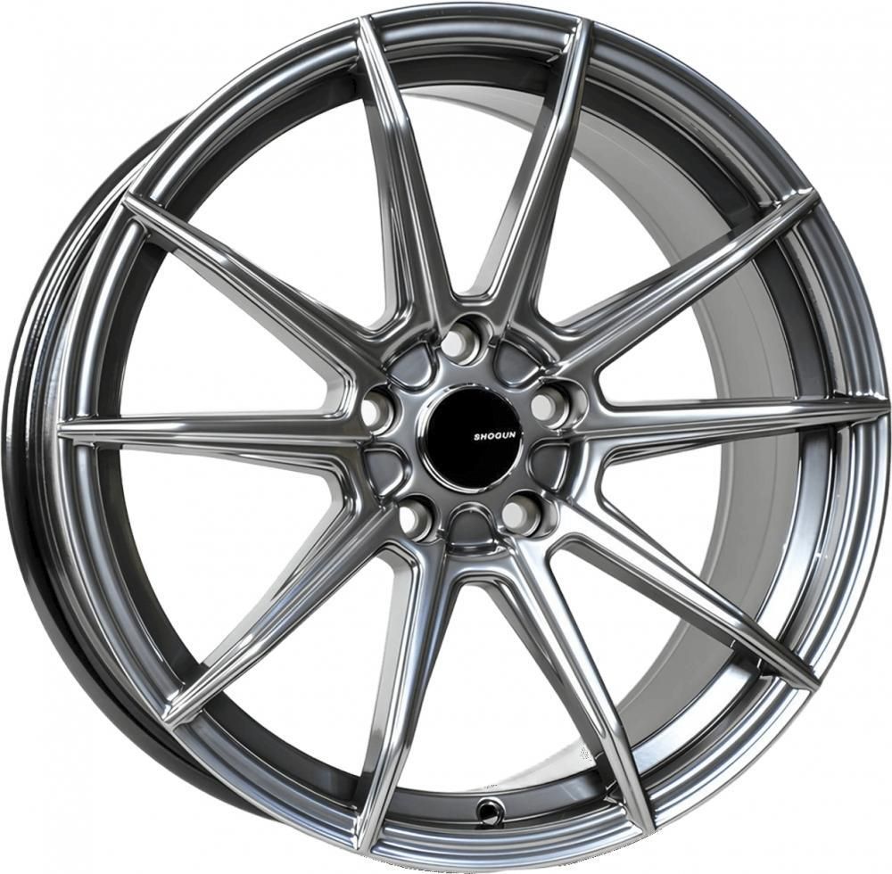 Stuttgart TS 1146 8x18 5x112 ET 33 Dia 66.5 (HB)