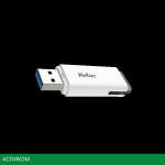 USB Flash-накопитель Netac U185 16Gb (NT03U185N-016G-30WH)