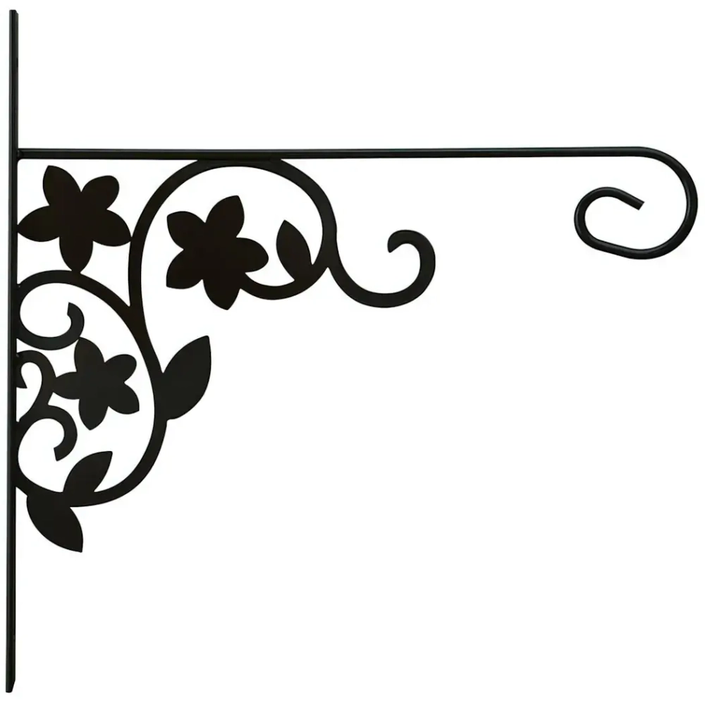 Кронштейн для кашпо «Цветы» DA83-288