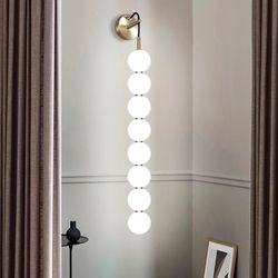 Настенный светильник ROCCO W L4