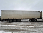 Grunwald 9453 Полуприцеп бортовой (евроборт) 9453-0000010-10 (Шторный)
