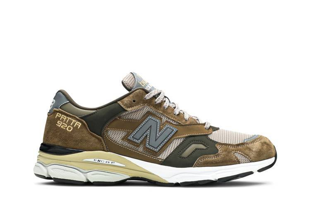 Кроссовки Patta X New Balance Nb 920