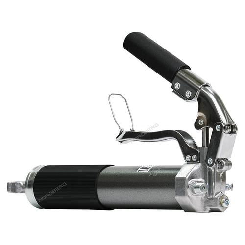 NORDBERG PRO (NO2404) Шприц плунжерный для густой смазки, 400 мл