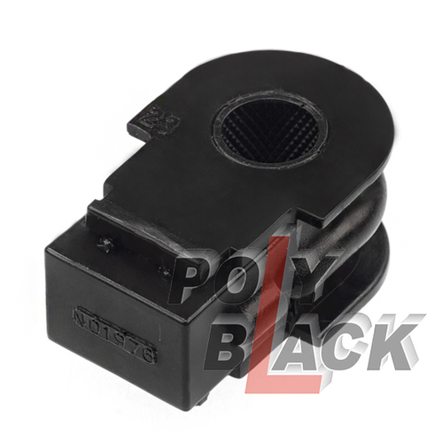 Полиуретановая втулка стабилизатора, передней подвески I.D. = 23 мм(Кратность 2 шт.) N01976