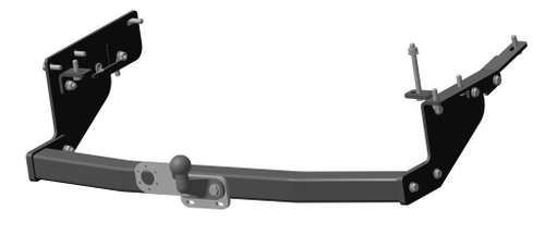 Фаркоп WESO 4369-F на Nissan - Patrol (2010 -)