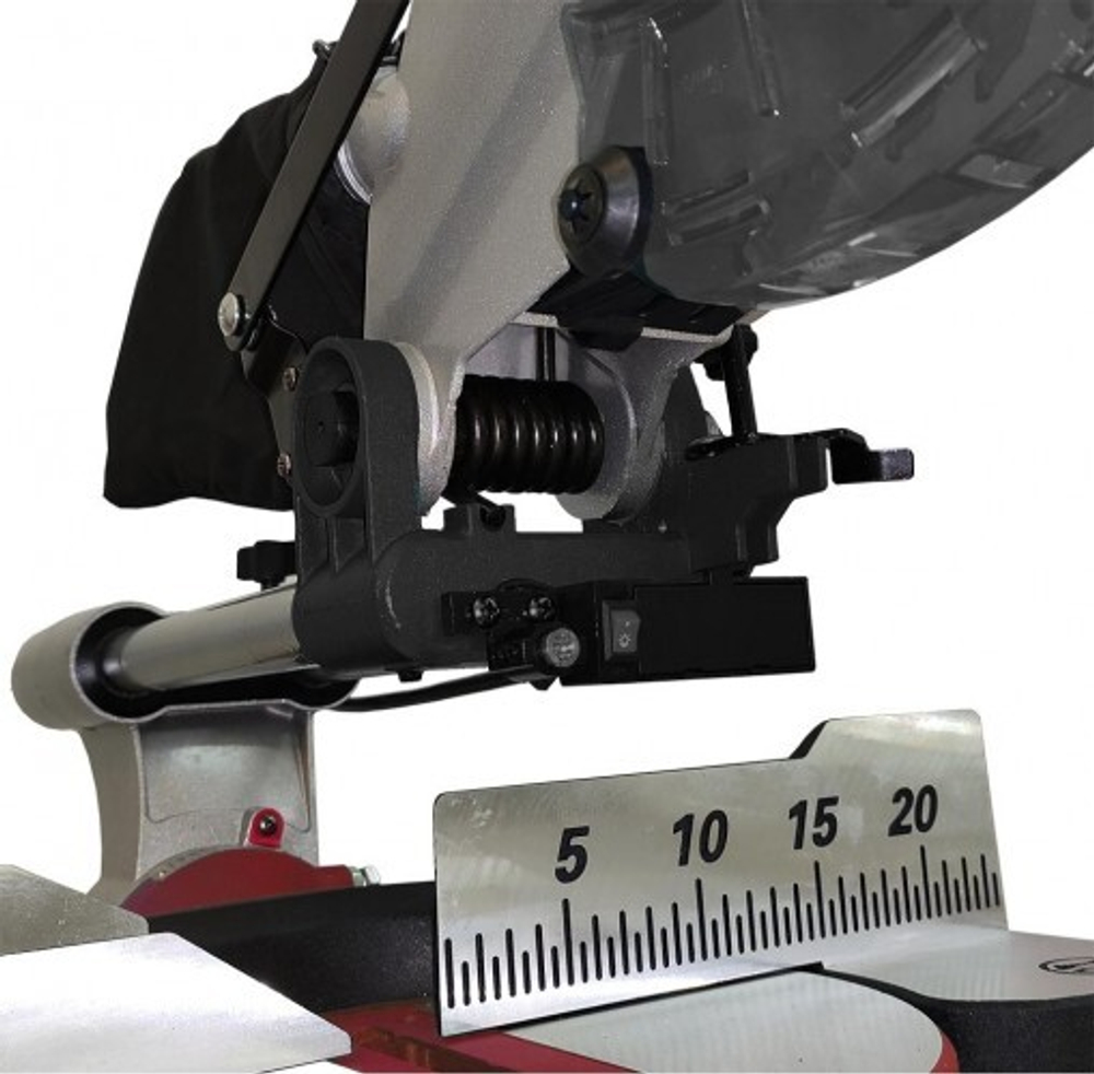 Пила торцовочная сетевая Jib 7255G 2,2 квт, 230в 1111020235000