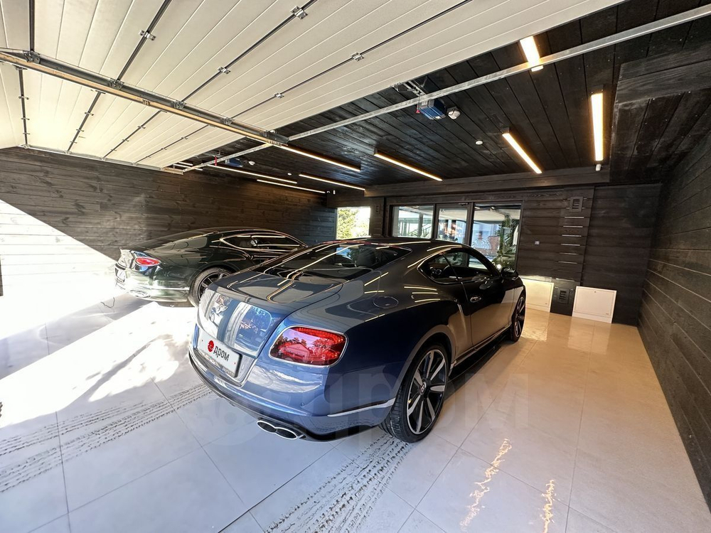 Bentley Continental GT V8, 2014