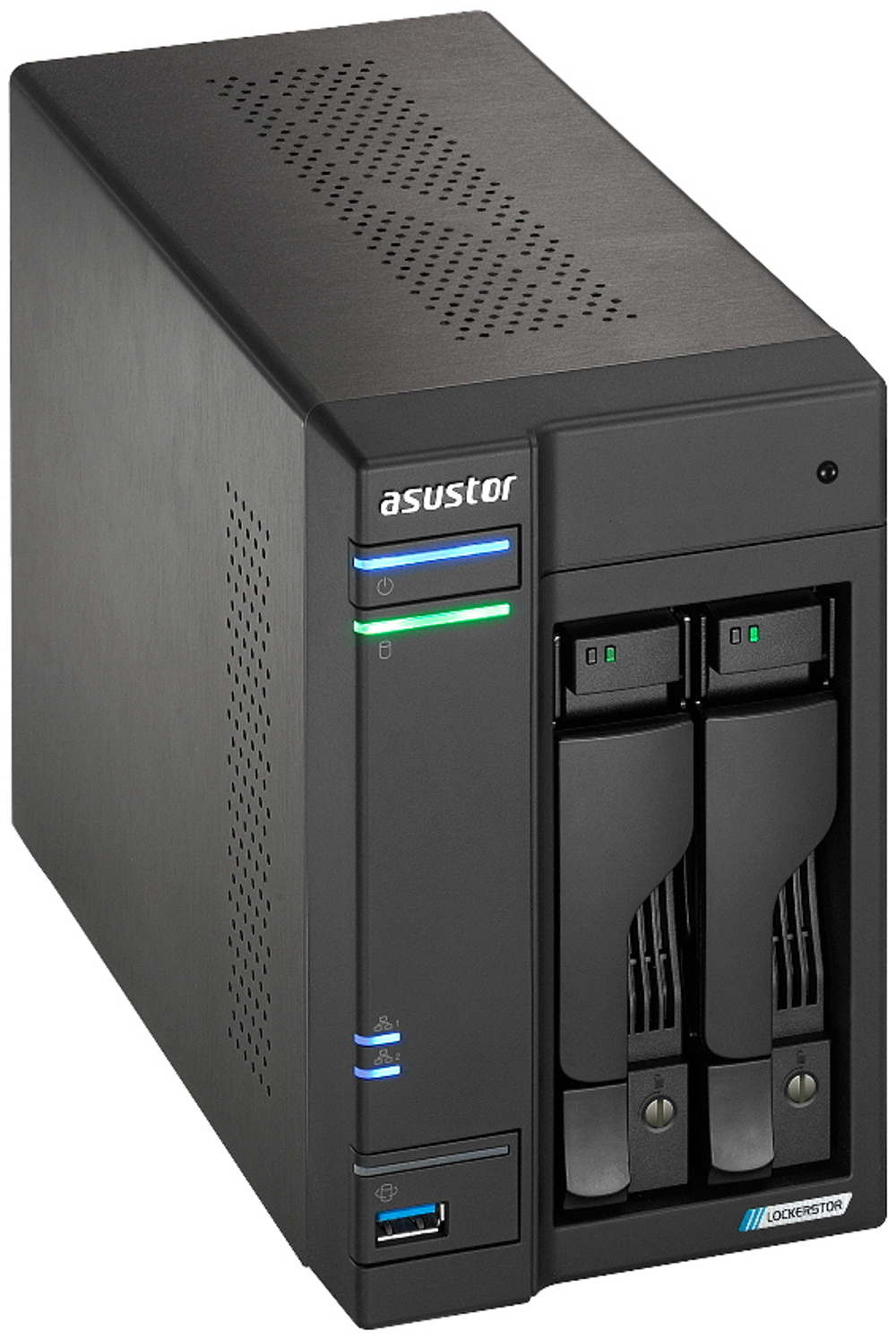 Сетевой накопитель данных  ASUSTOR AS6702T