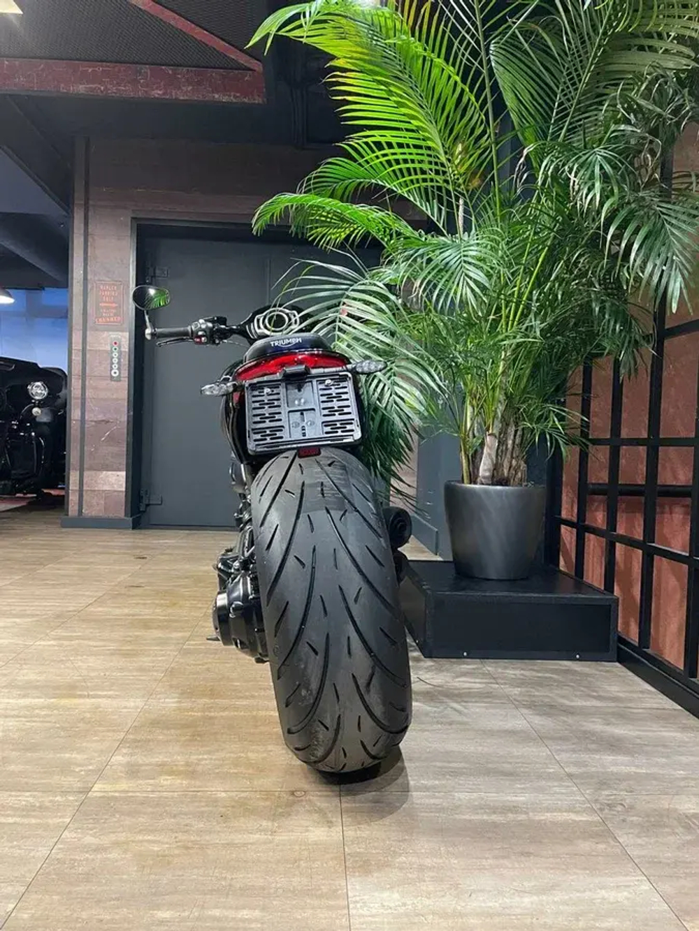 Triumph Rocket III R STORM, 2024