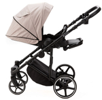 Детская коляска Adamex Zico New 3 в 1 ZN-TK72 (БЕЖЕВЫЙ)