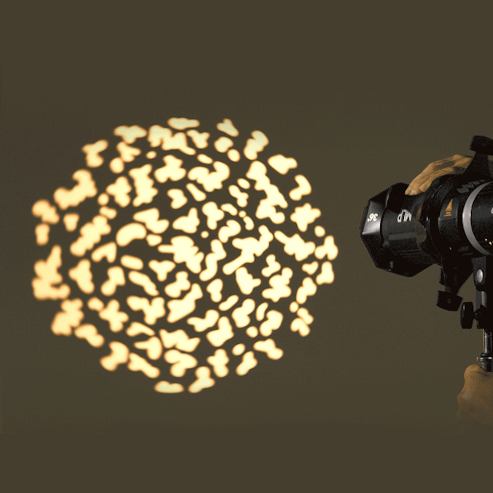 Набор масок гобо Godox Knowled MLP-GS для MLP, BLP, BFP