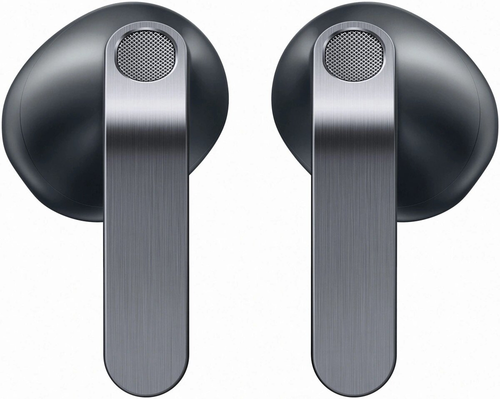 Беспроводные наушники Samsung Galaxy Buds 4, Чёрные