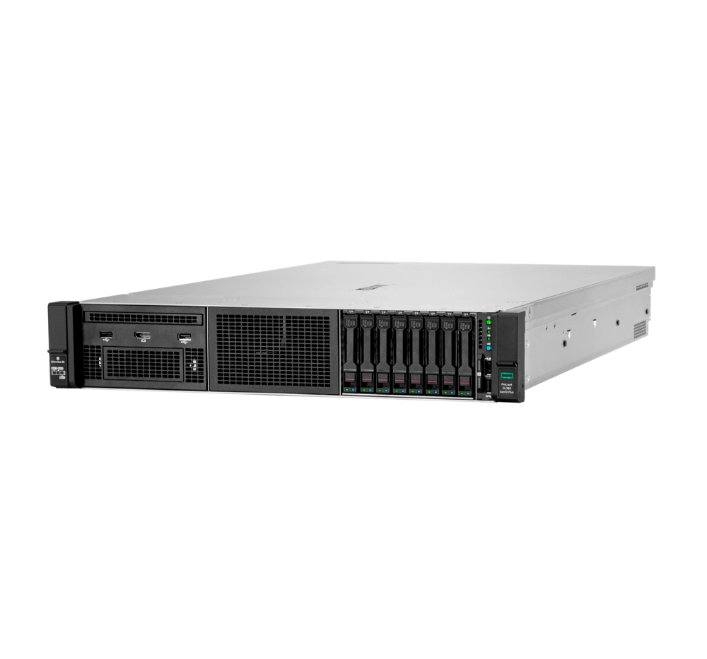 P19719-B21, HPE ProLiant DL380 Gen10 CTO, 2U 2.5“x24 NoCPU NoRAM NoHDD