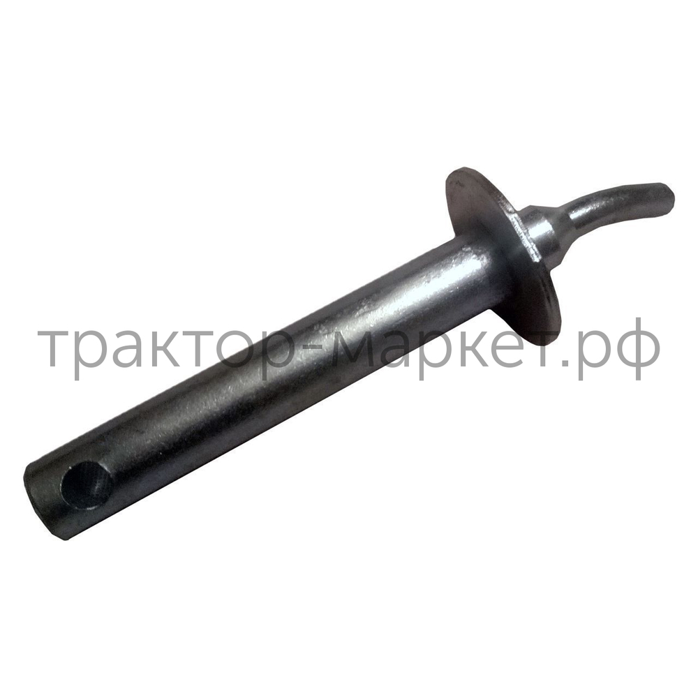 Шкворень прицепной серьги (Палец фаркопа) 19х120мм Уралец/Синтай