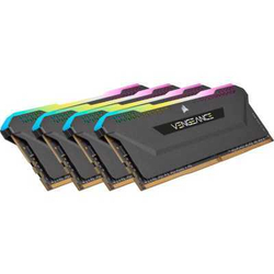 Оперативная память Corsair Vengeance RGB Pro SL CMH128GX4M4E3200C16