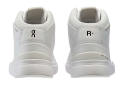 Женские КроссовкиOn The Roger Clubhouse Mid Women - белый