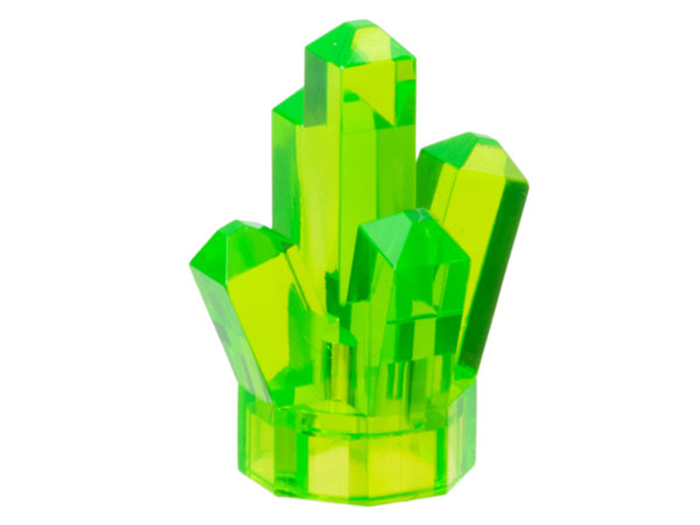 Кристалл 52, Trans-Bright Green