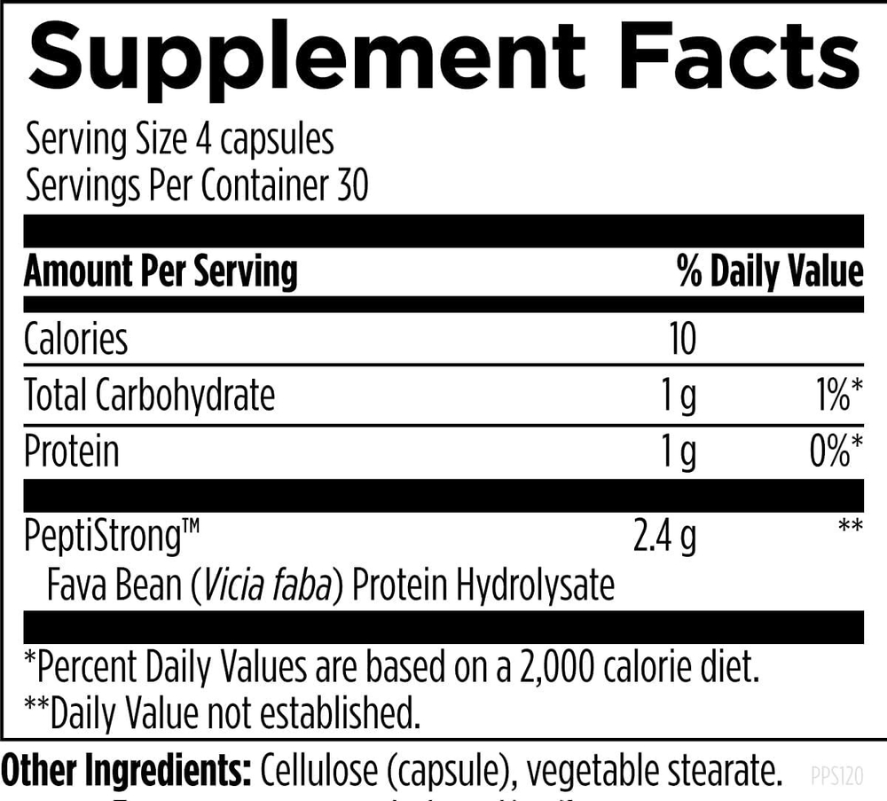 Designs For Sport - Pro-Formance Peptides 120 capsules