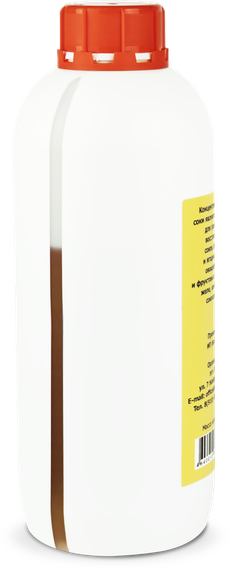 Концентрированный сок Апельсин, 1кг