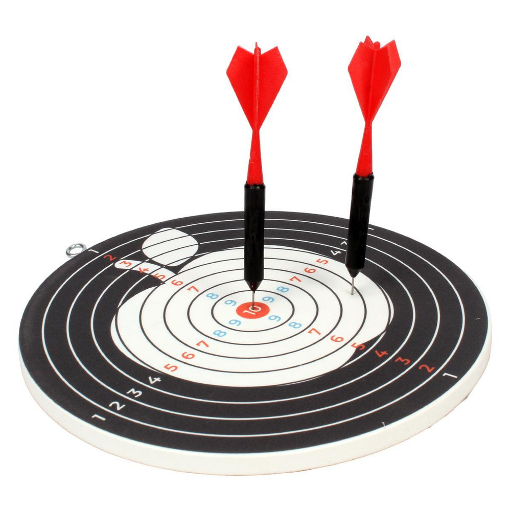 Дартс круглый d220мм арт.ДС22510 (Лидер)