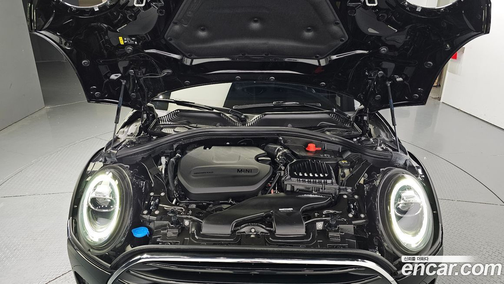Mini Cooper D Clubman Basic (05.2021)