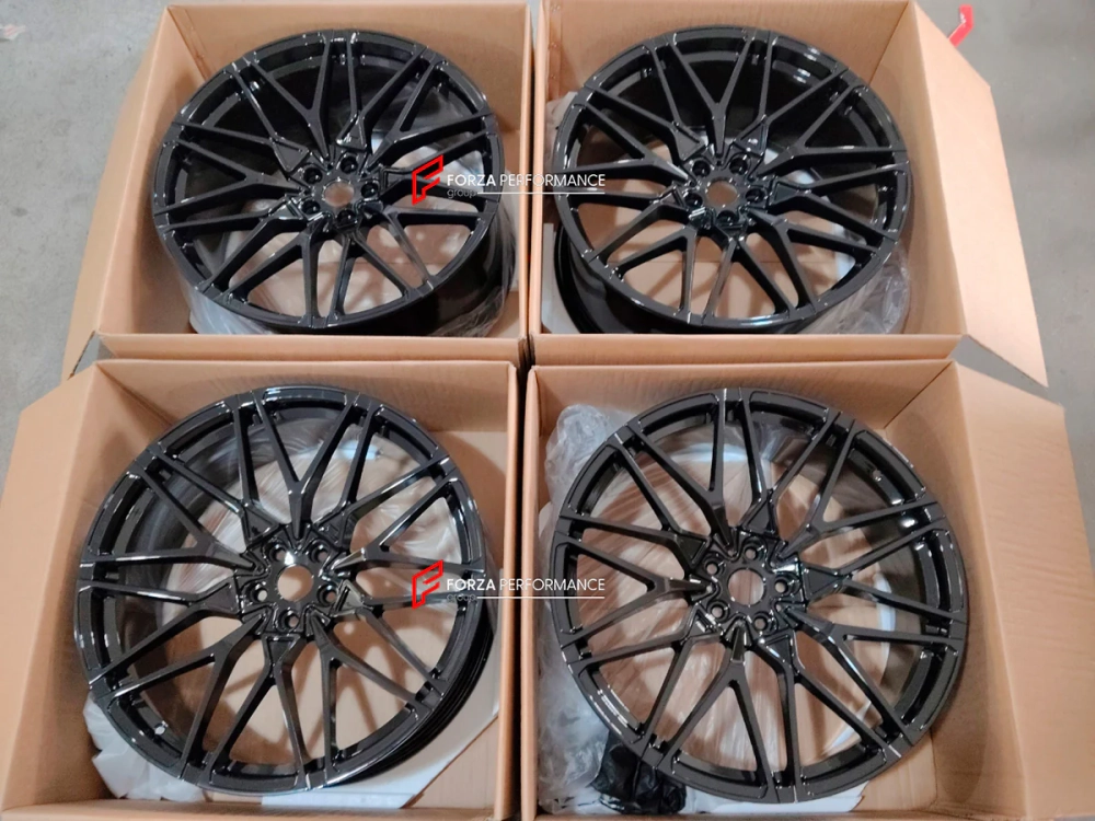 КОВАНЫЕ ДИСКИ ДЛЯ BMW X5 G05 Рестайлинг 2025 БМВ