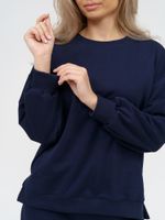 898 Костюм "Темно-синий" SveTekst (Акция)