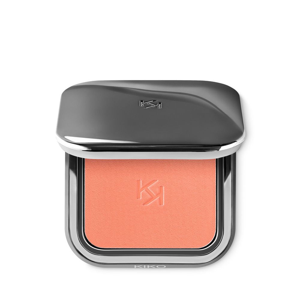 Стойкие пудровые румяна KIKO Milano Unlimited Blush - 08