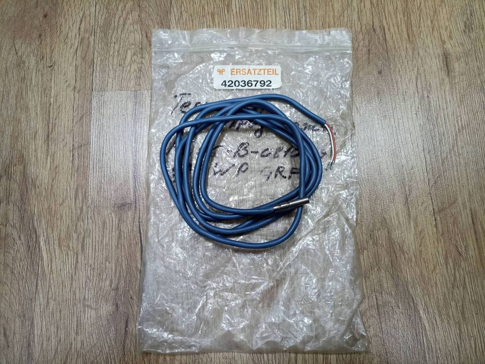 42036792 WERNER & PFLEIDERER ERZATZTEIL Датчик температуры
