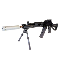 Цевье на АК-12, CNC Guns Custom