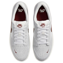 Кроссовки Nike SB Force 58 'Light Smoke Burgundy' FQ7637-001