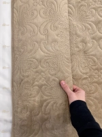 Покрывало 220х240 стеганое для кровати и дивана