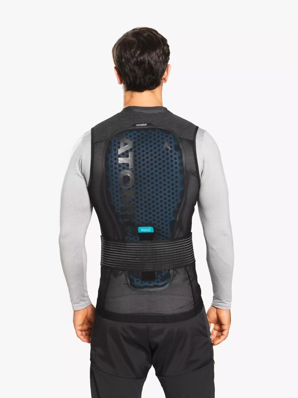 ATOMIC защитный жилет AN5205034 LIVE SHIELD VEST AMID M