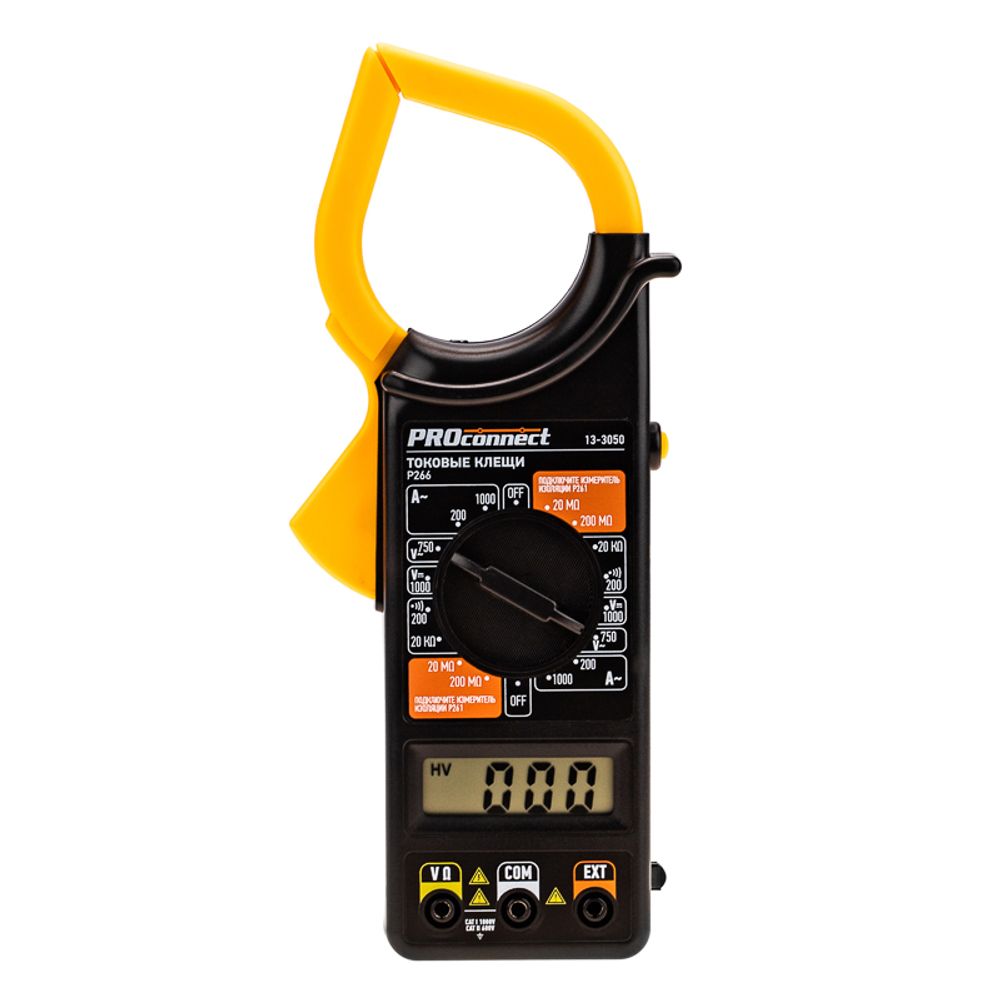 Токовые клещи P266 PROconnect