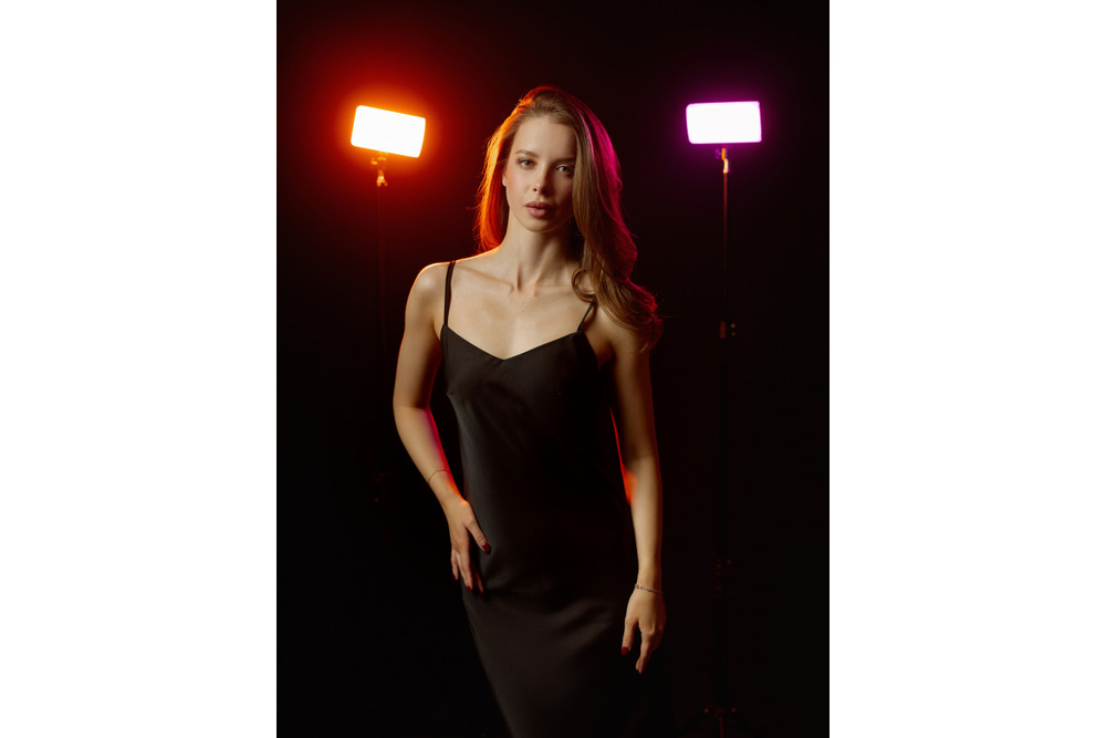 Осветитель светодиодный Raylab RL-LED20RGB