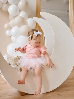 Боди с юбочкой